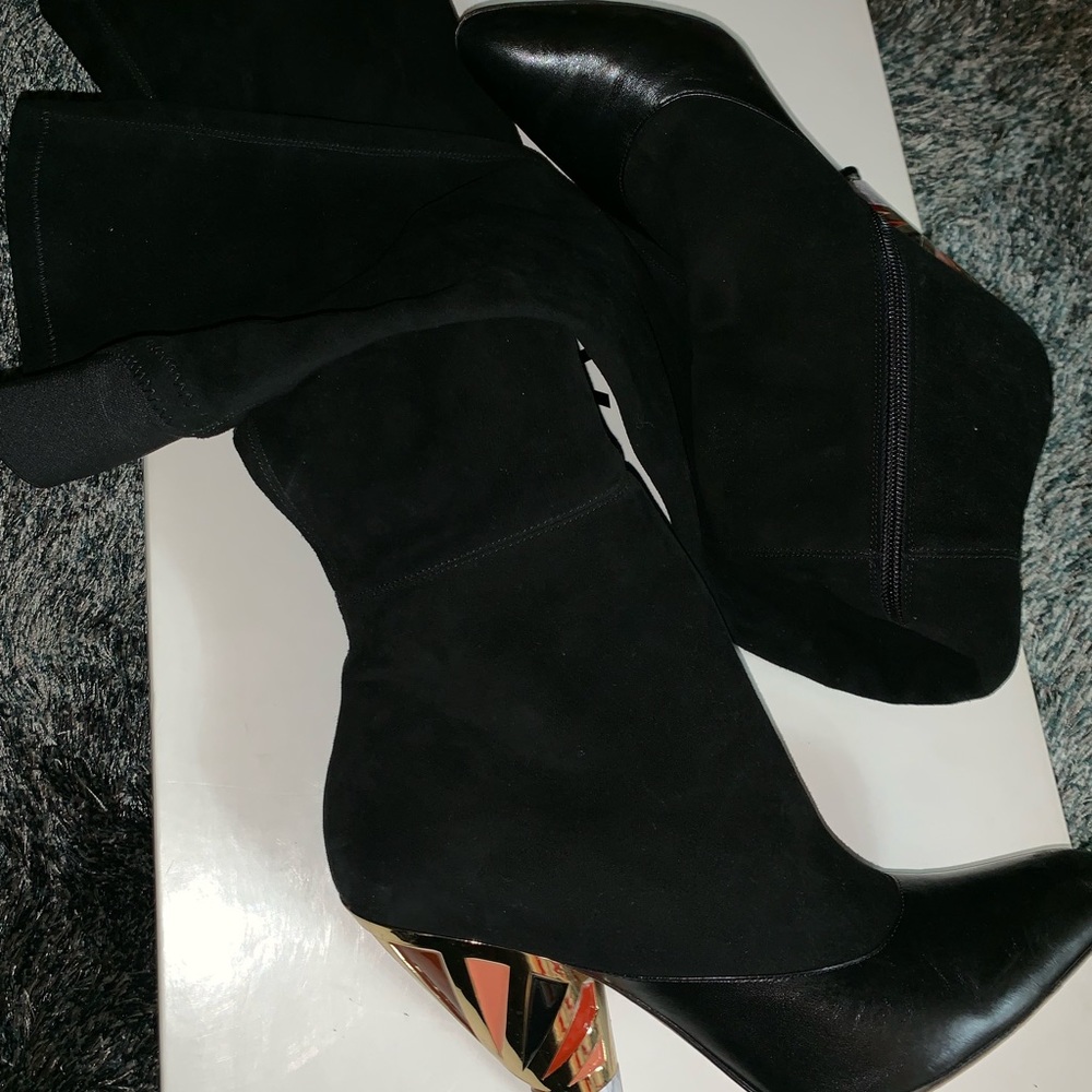 Givenchy Knee High Boot - Picture 8 of 10